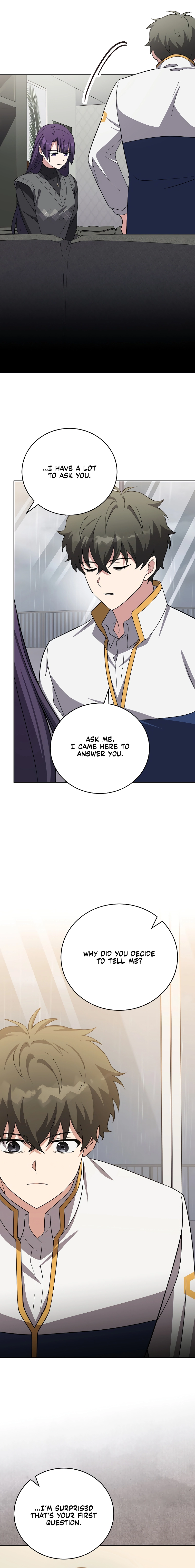 The Novel’s Extra Chapter 160 page 23 - 