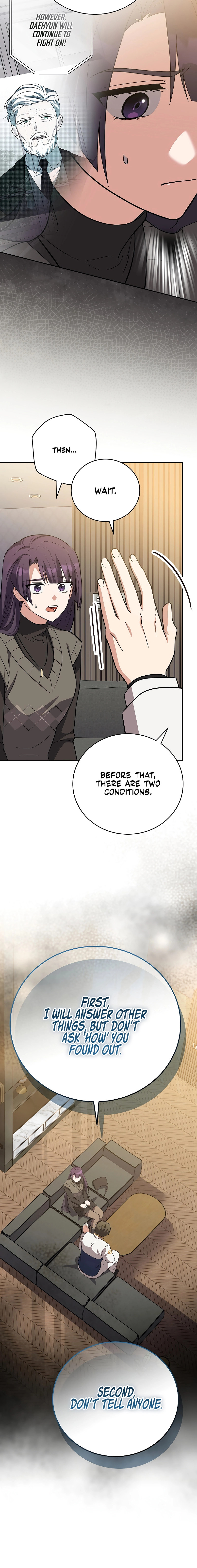 The Novel’s Extra Chapter 160 page 26 - 