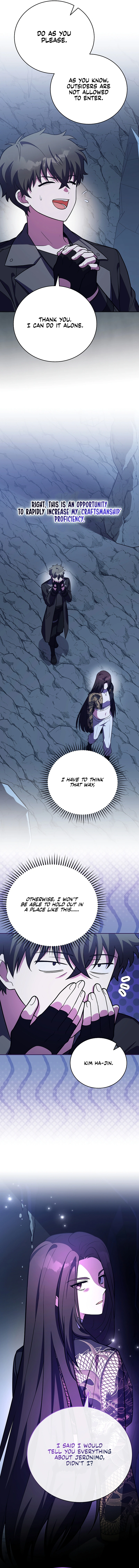 The Novel’s Extra Chapter 162 page 9 - 