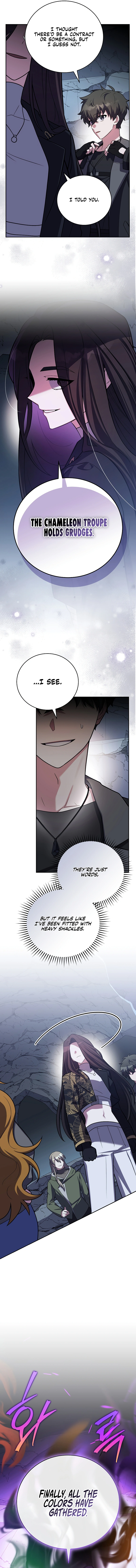 The Novel’s Extra Chapter 163 page 9 - 