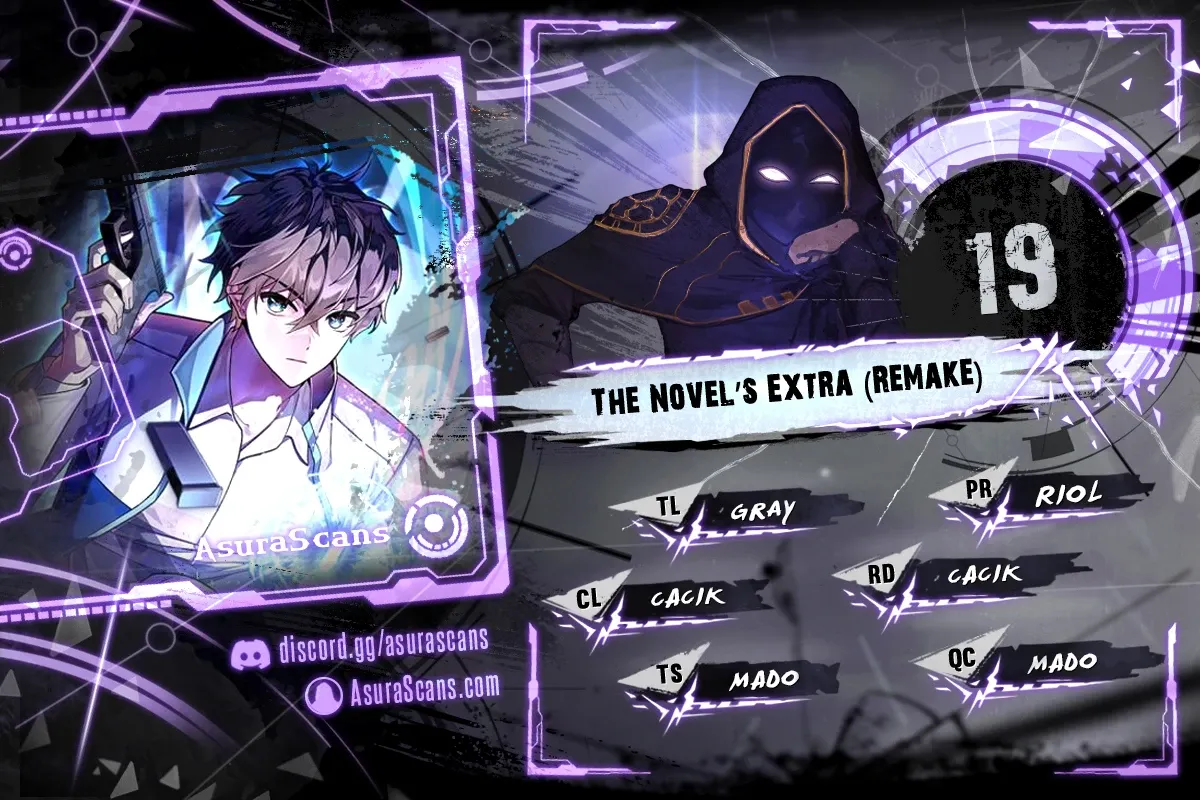 The Novel’s Extra Chapter 19 page 1 - 