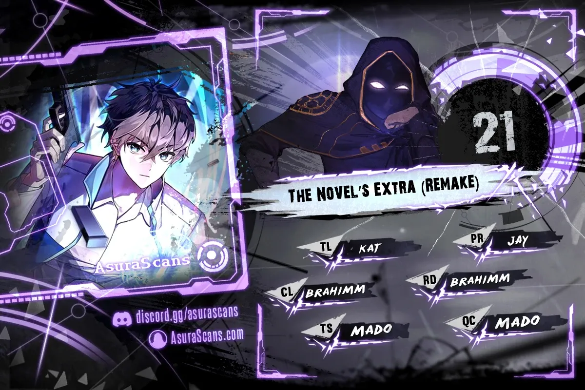 The Novel’s Extra Chapter 21 page 1 - 