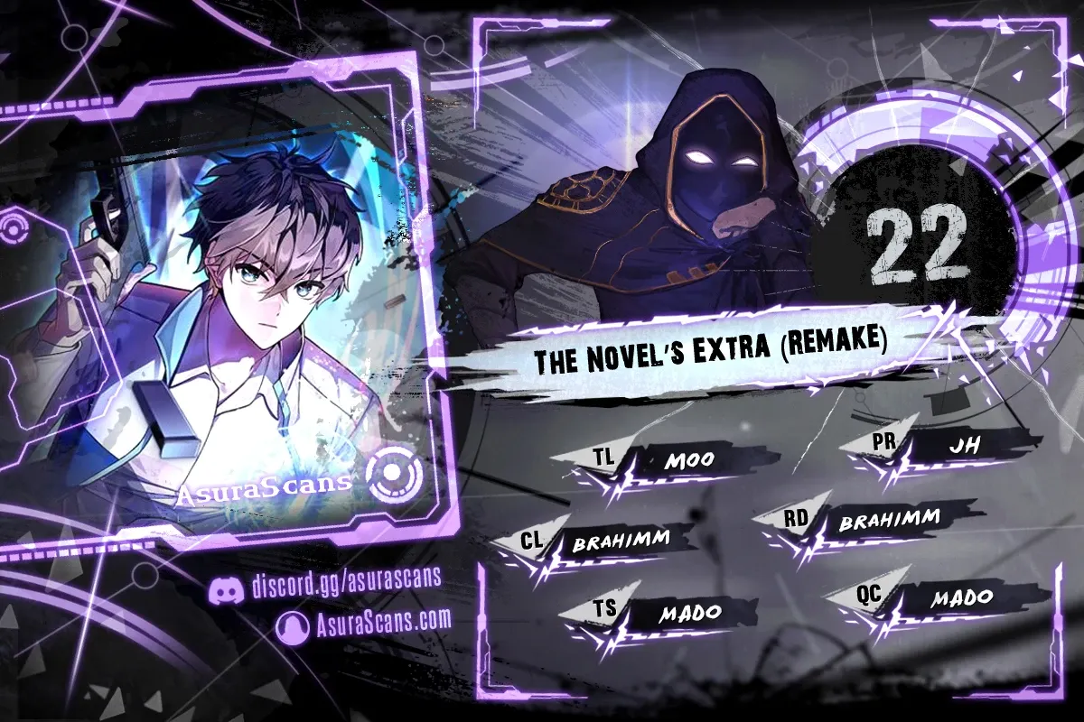 The Novel’s Extra Chapter 22 page 1 - 