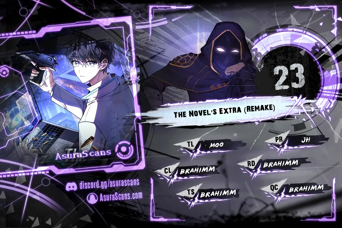 The Novel’s Extra Chapter 23 page 1 - 
