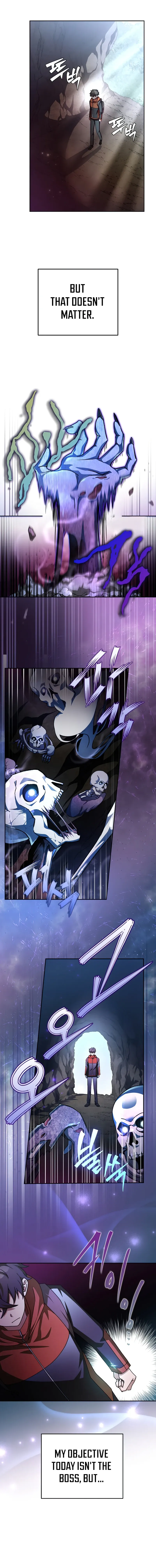 The Novel’s Extra Chapter 23 page 5 - 
