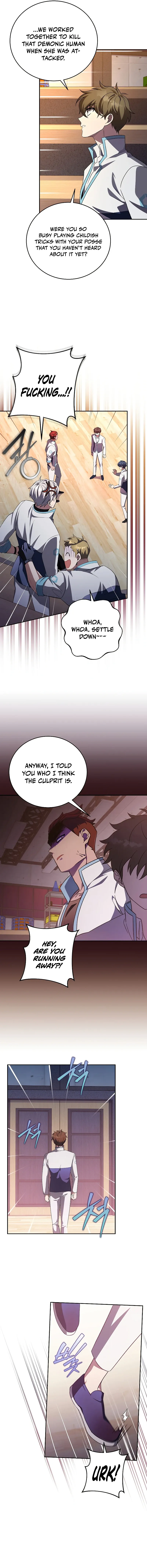 The Novel’s Extra Chapter 26 page 5 - 
