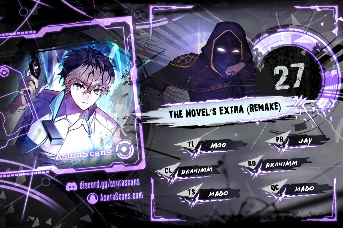 The Novel’s Extra Chapter 27 page 1 - 