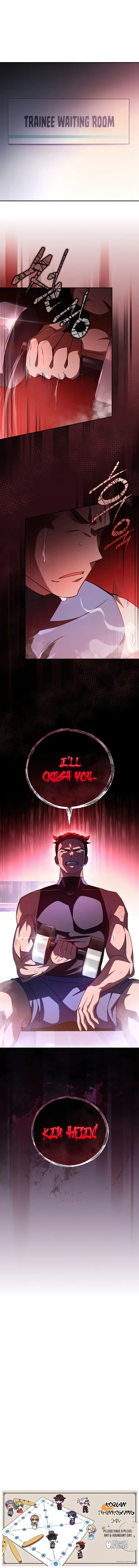 The Novel’s Extra Chapter 30 page 9 - 
