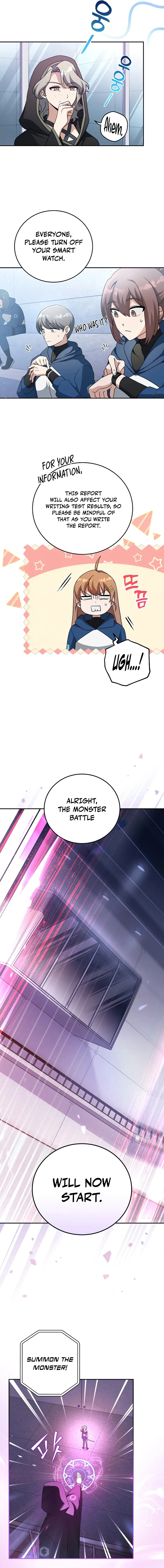 The Novel’s Extra Chapter 34 page 6 - 