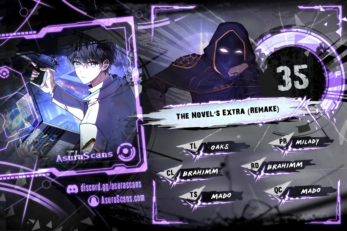 The Novel’s Extra Chapter 35 page 1 - 