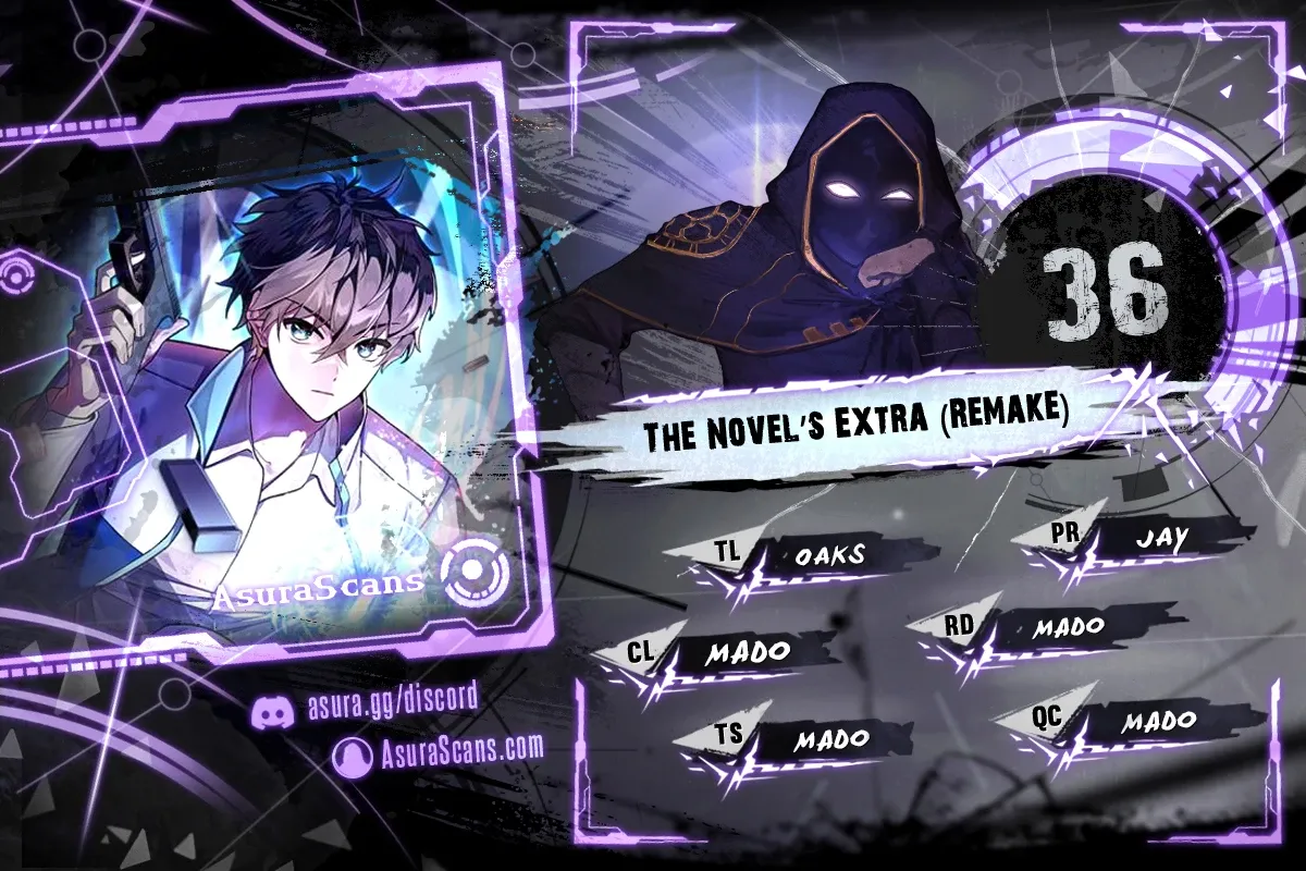 The Novel’s Extra Chapter 36 page 1 - 