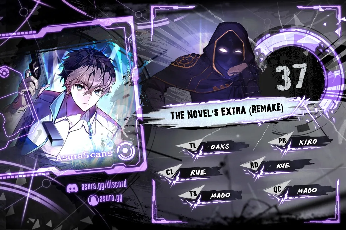 The Novel’s Extra Chapter 37 page 1 - 