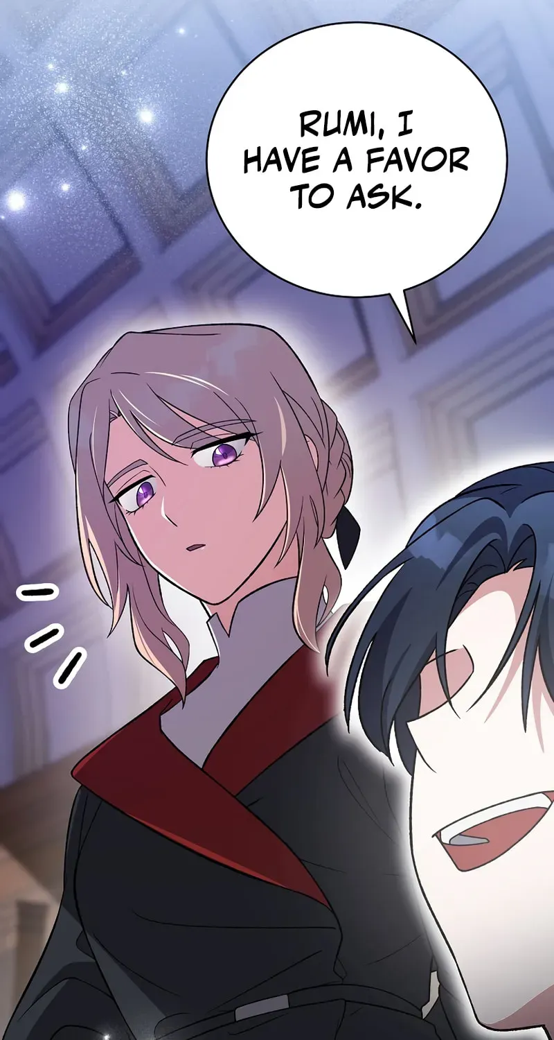 The Novel’s Extra Chapter 4.1 page 121 - 