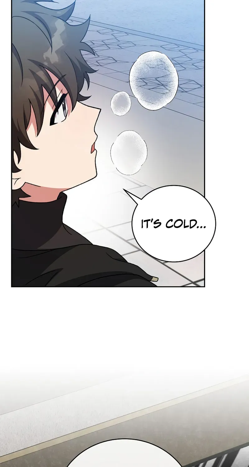 The Novel’s Extra Chapter 4.1 page 30 - 