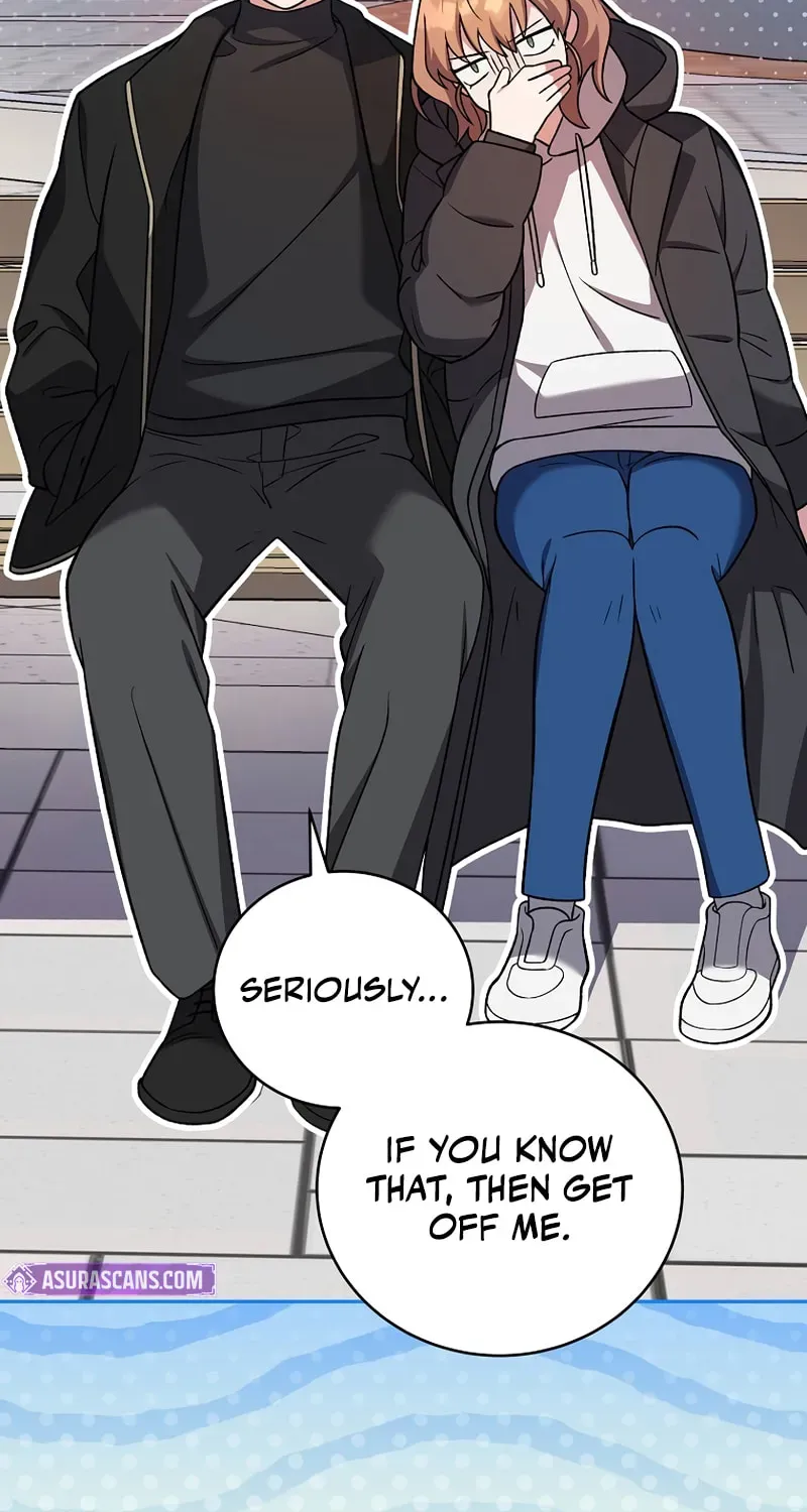 The Novel’s Extra Chapter 4.1 page 40 - 