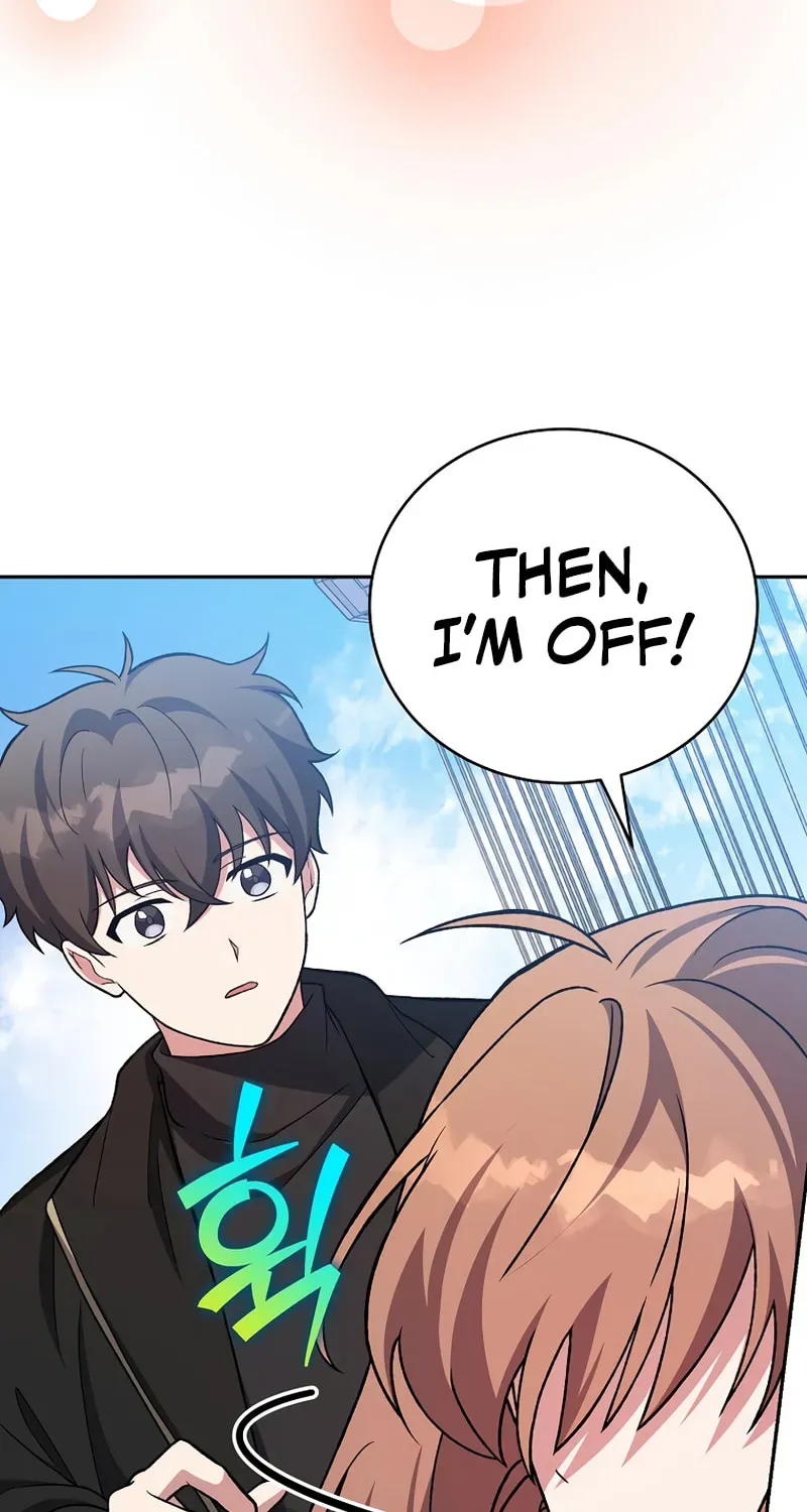 The Novel’s Extra Chapter 4.1 page 64 - 