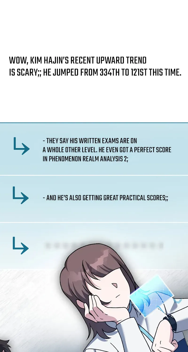 The Novel’s Extra Chapter 4.1 page 86 - 