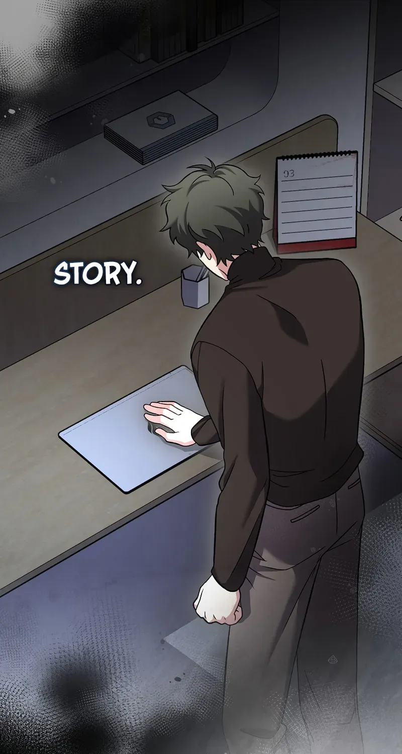 The Novel’s Extra Chapter 4.1 page 91 - 