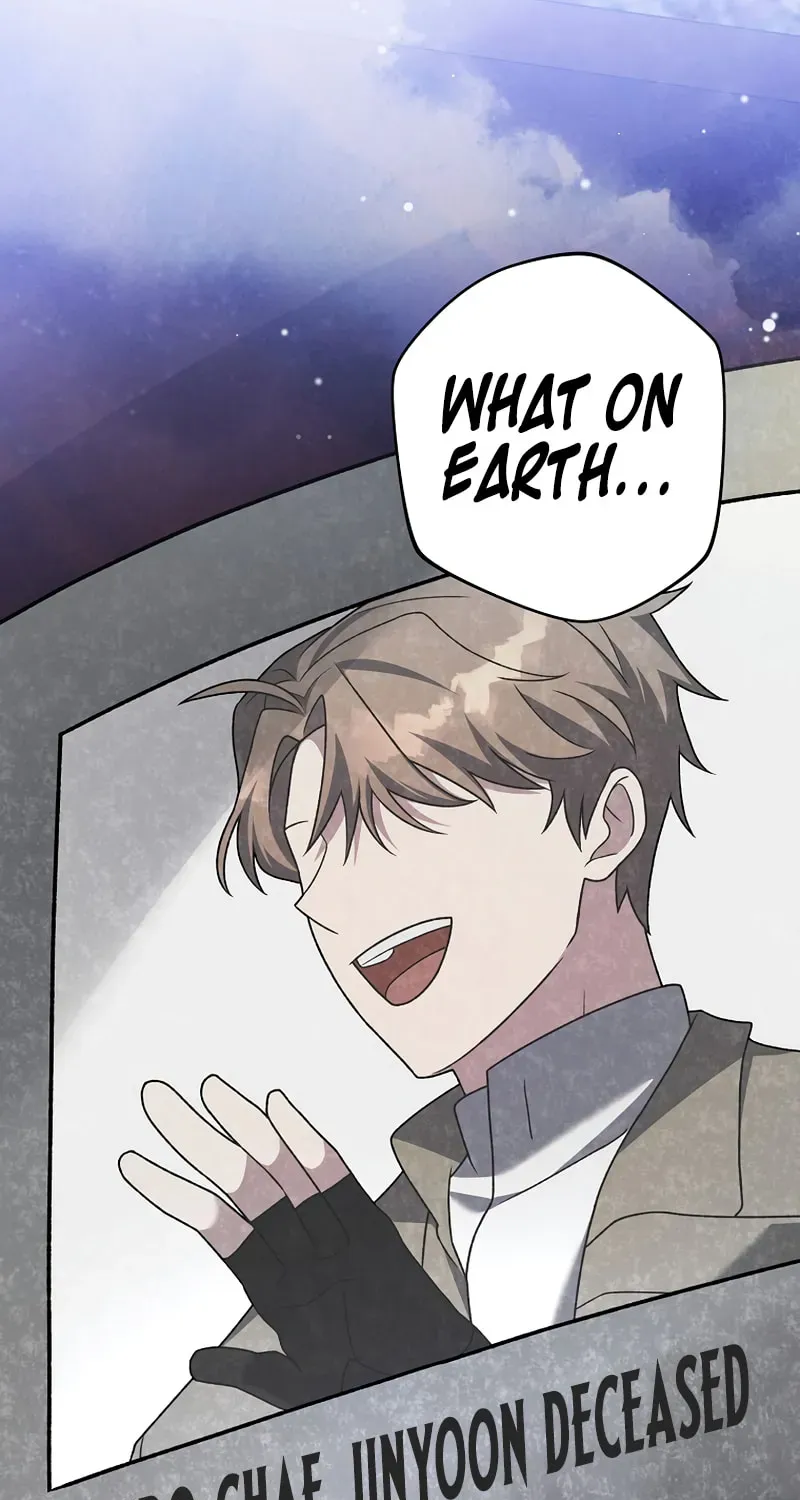The Novel’s Extra Chapter 4.1 page 97 - 
