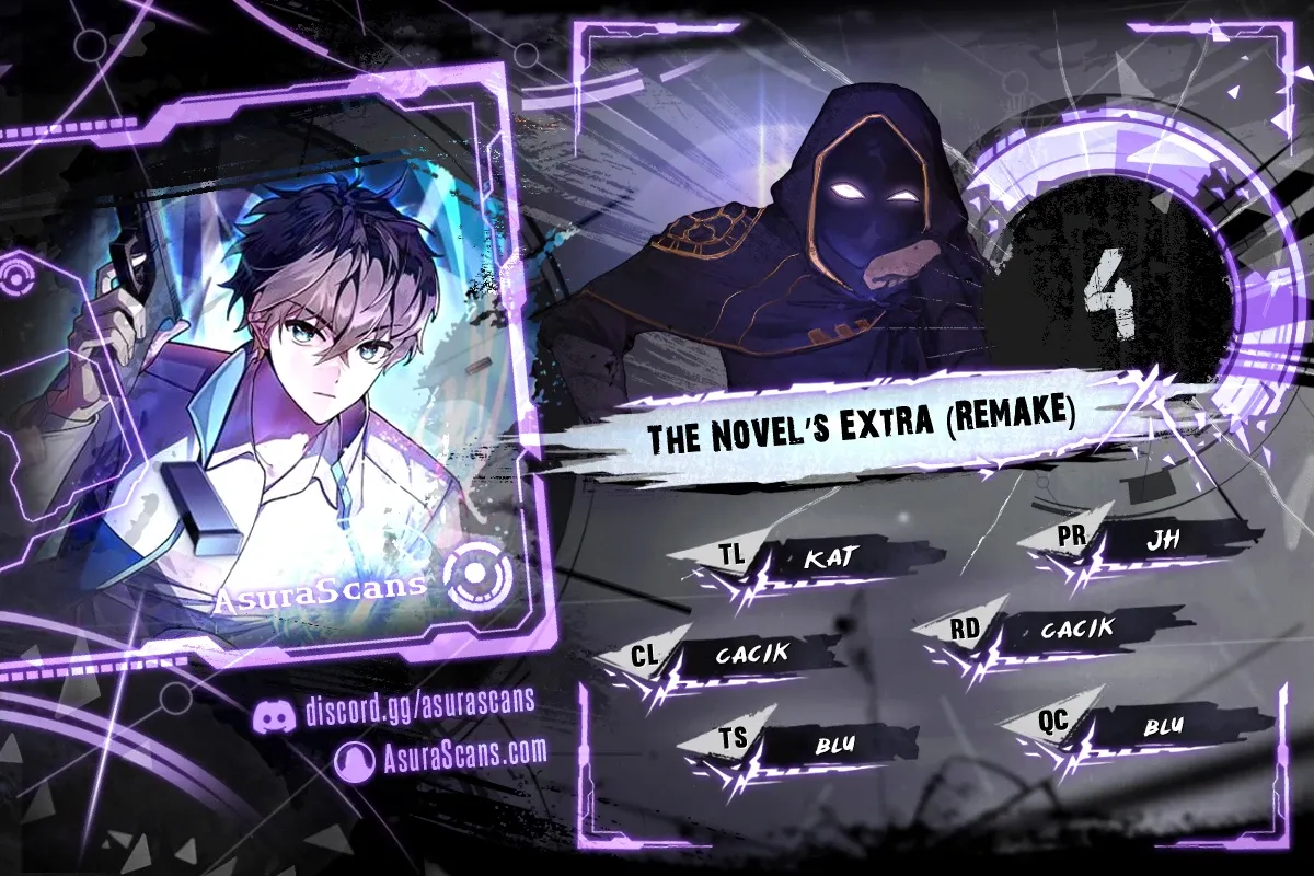 The Novel’s Extra Chapter 4 page 1 - 