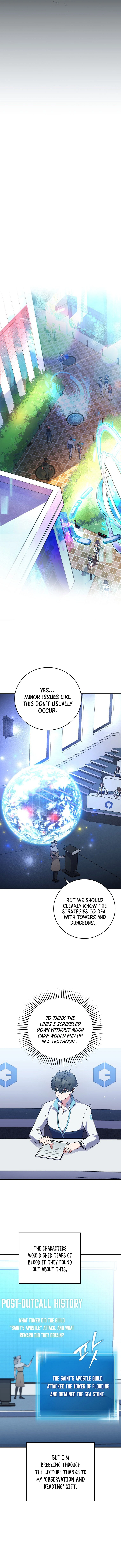 The Novel’s Extra Chapter 4 page 11 - 