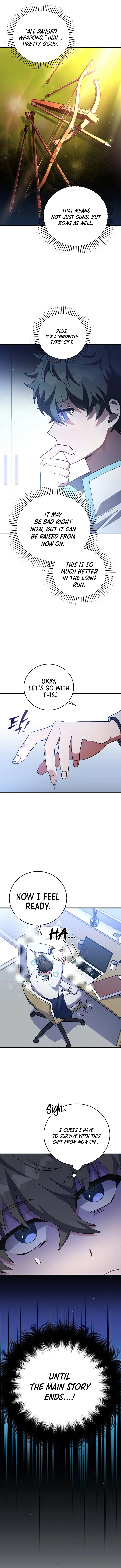 The Novel’s Extra Chapter 4 page 10 - 