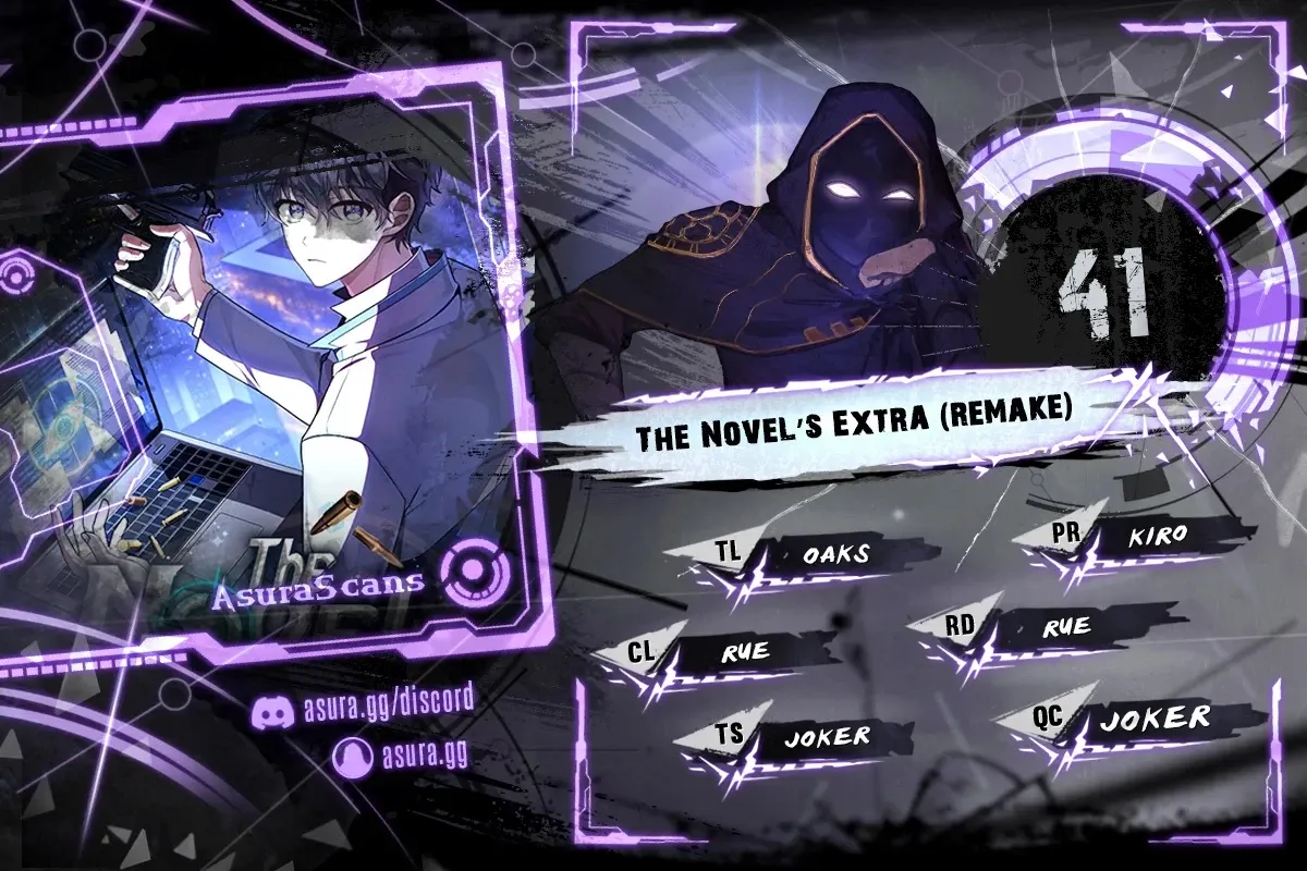 The Novel’s Extra Chapter 41 page 1 - 