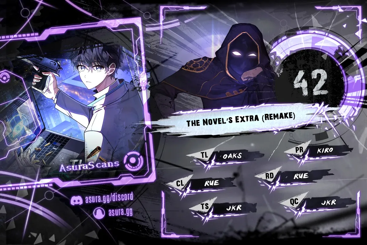 The Novel’s Extra Chapter 42 page 1 - 