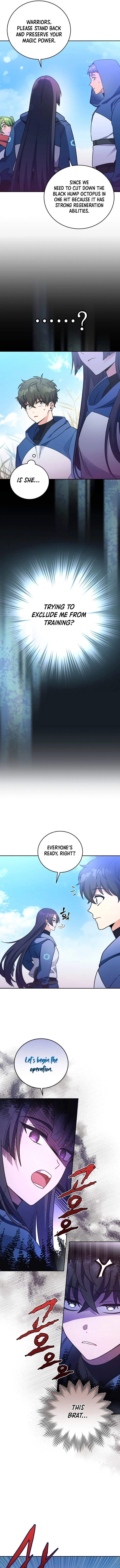 The Novel’s Extra Chapter 5 page 10 - 
