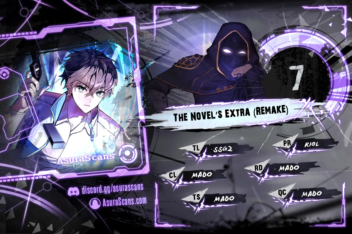 The Novel’s Extra Chapter 7 page 1 - 
