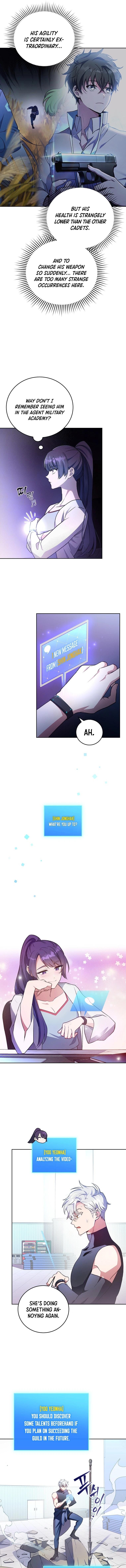 The Novel’s Extra Chapter 7 page 16 - 