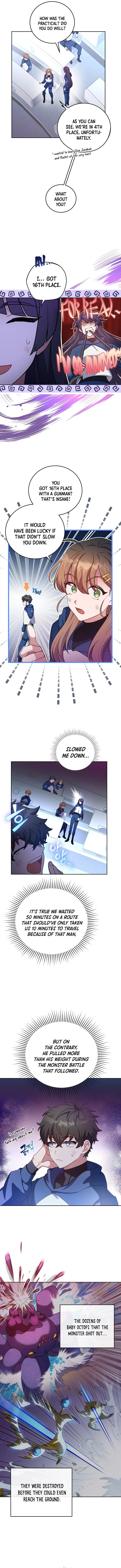 The Novel’s Extra Chapter 7 page 8 - 