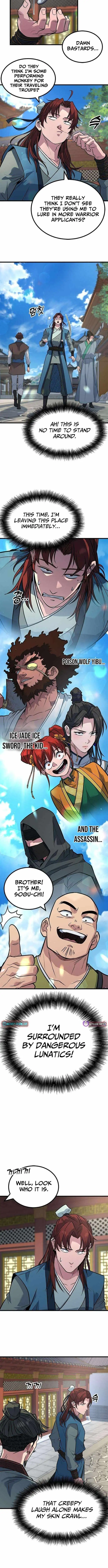 The Novice