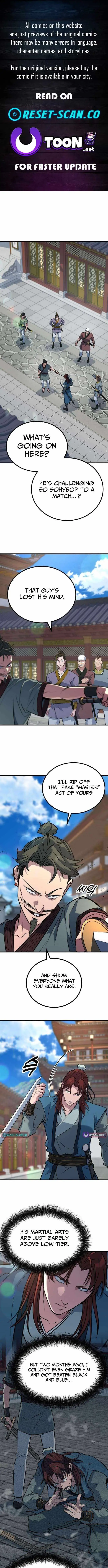 The Novice