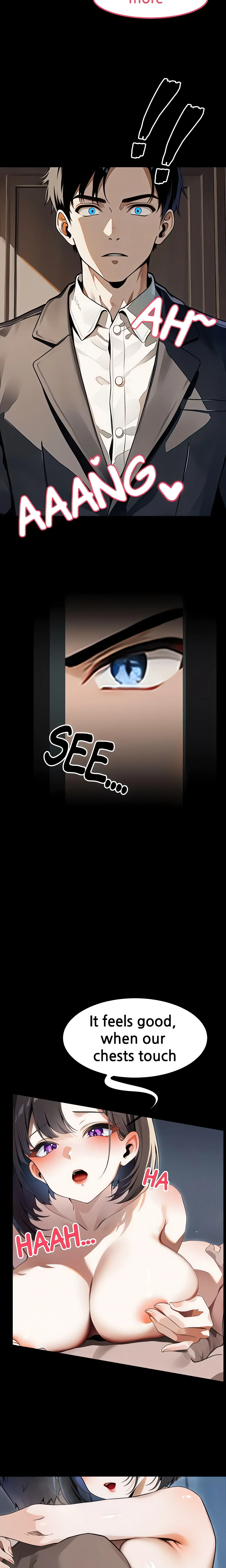 The NTL Agent – Her Time Is Up Chapter 1 page 2 - 