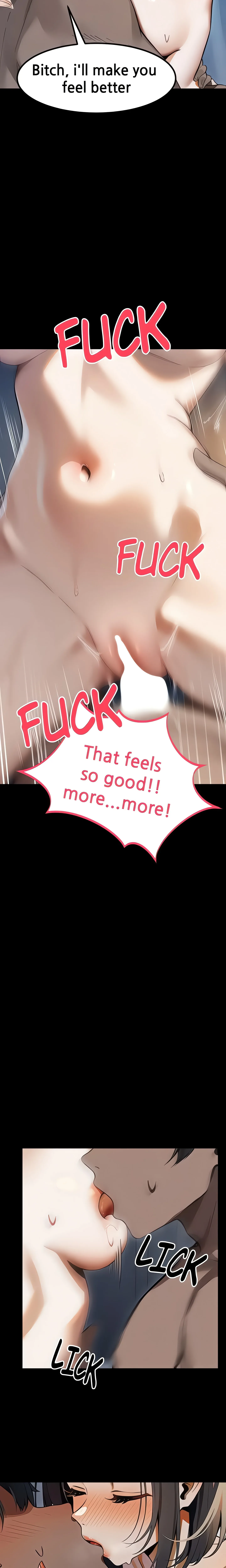 The NTL Agent – Her Time Is Up Chapter 1 page 3 - 