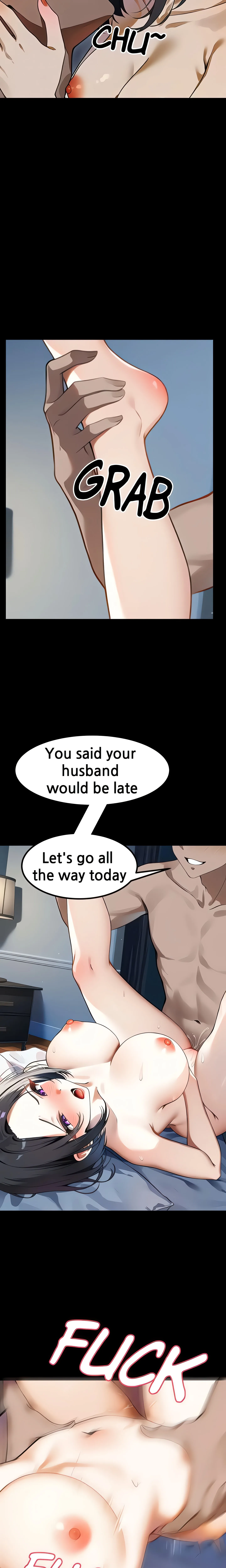 The NTL Agent – Her Time Is Up Chapter 1 page 4 - 