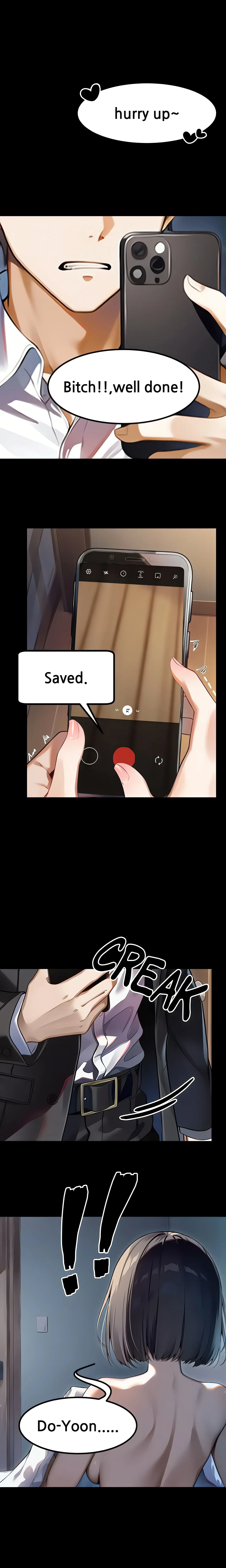 The NTL Agent – Her Time Is Up Chapter 1 page 7 - 