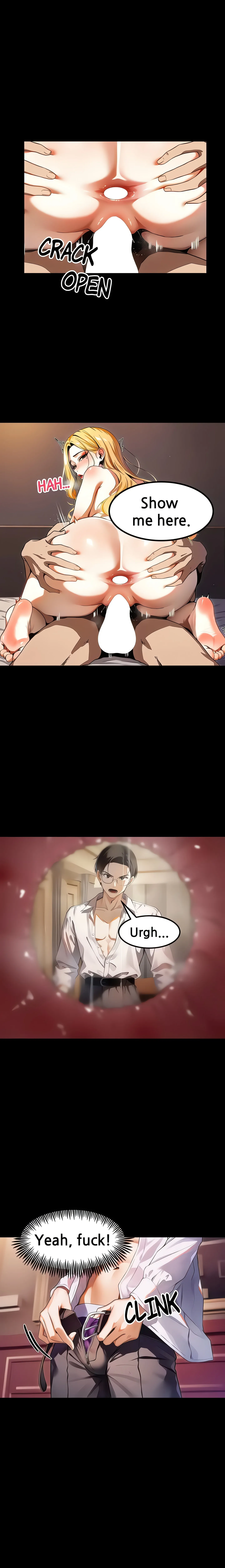 The NTL Agent – Her Time Is Up Chapter 10 page 5 - 