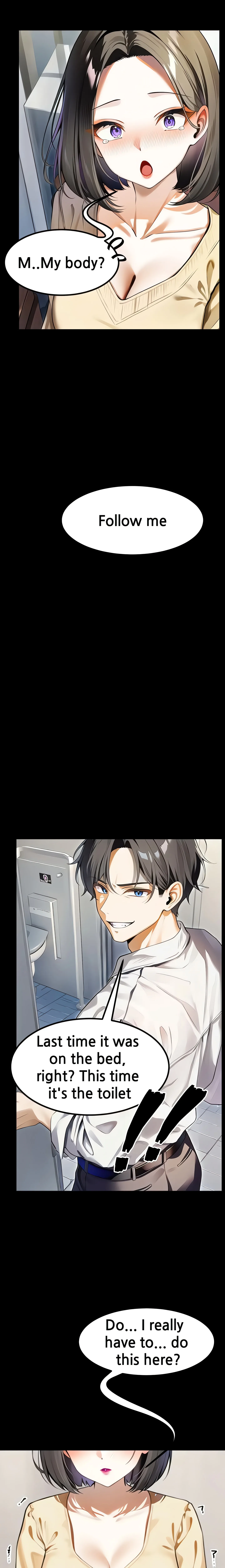 The NTL Agent – Her Time Is Up Chapter 2 page 3 - 