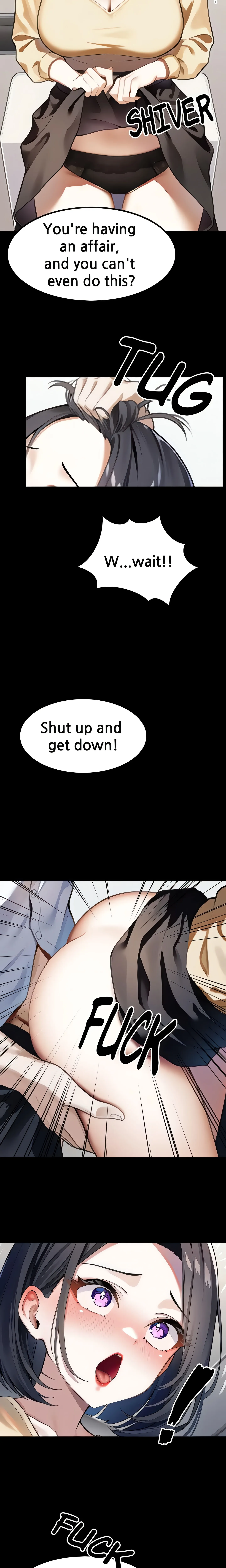 The NTL Agent – Her Time Is Up Chapter 2 page 4 - 