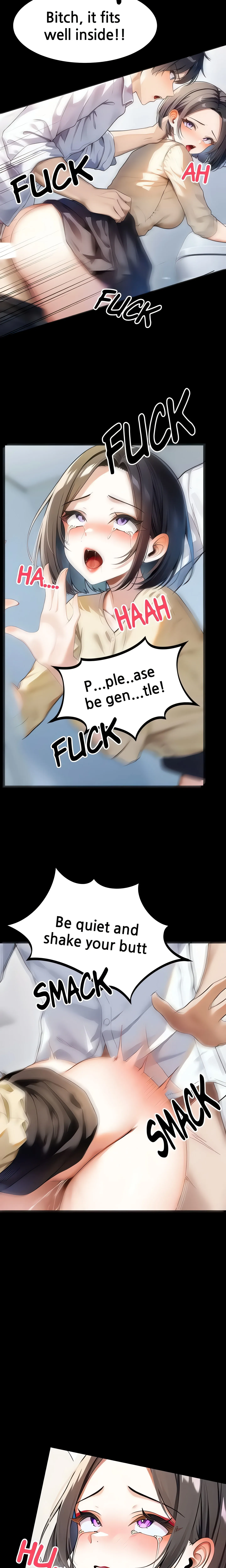 The NTL Agent – Her Time Is Up Chapter 2 page 5 - 