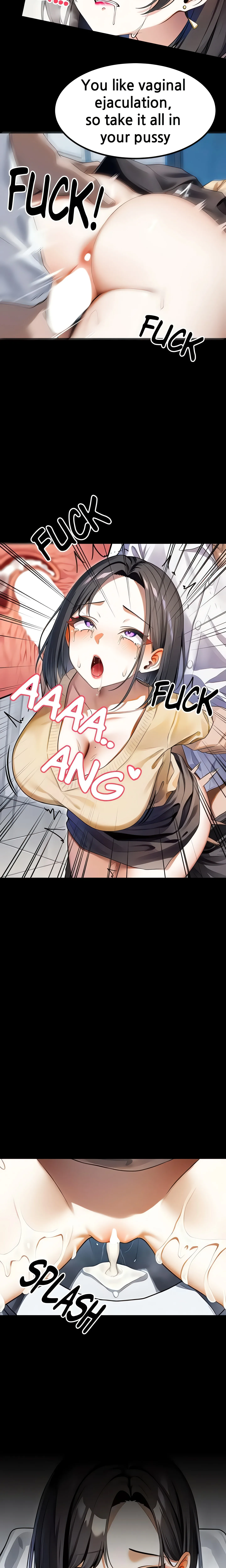 The NTL Agent – Her Time Is Up Chapter 2 page 6 - 
