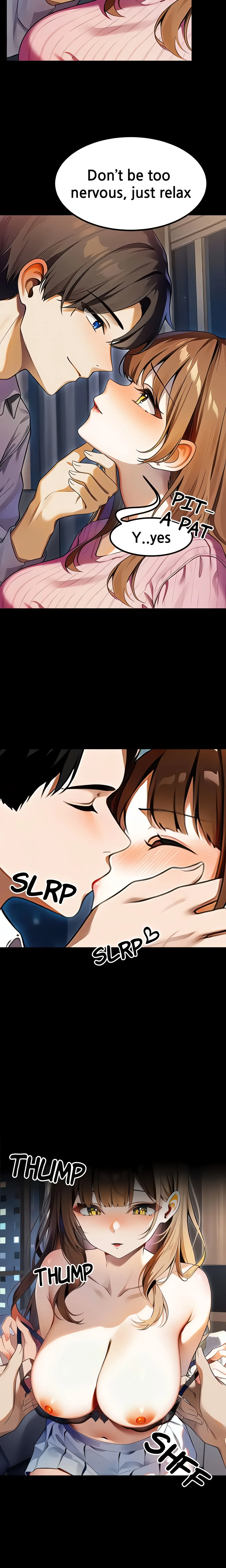 The NTL Agent – Her Time Is Up Chapter 3 page 5 - 