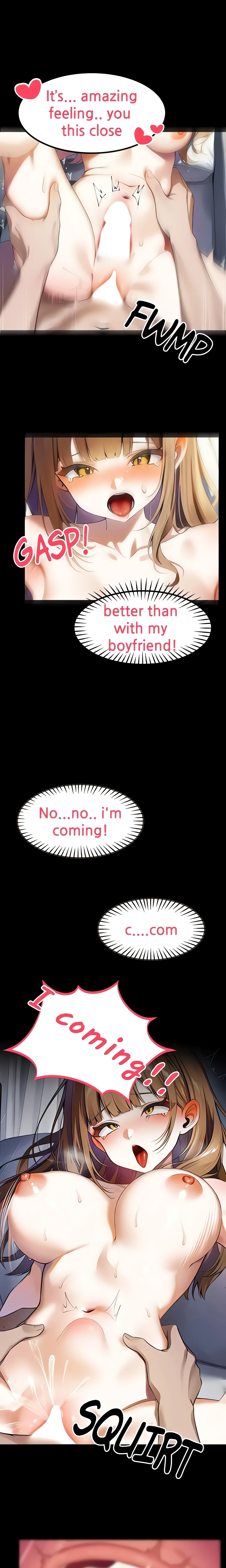 The NTL Agent – Her Time Is Up Chapter 3 page 9 - 