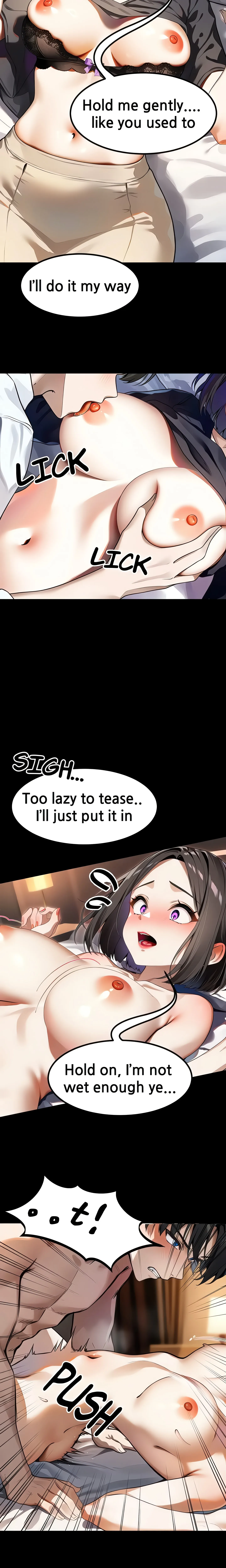 The NTL Agent – Her Time Is Up Chapter 4 page 4 - 