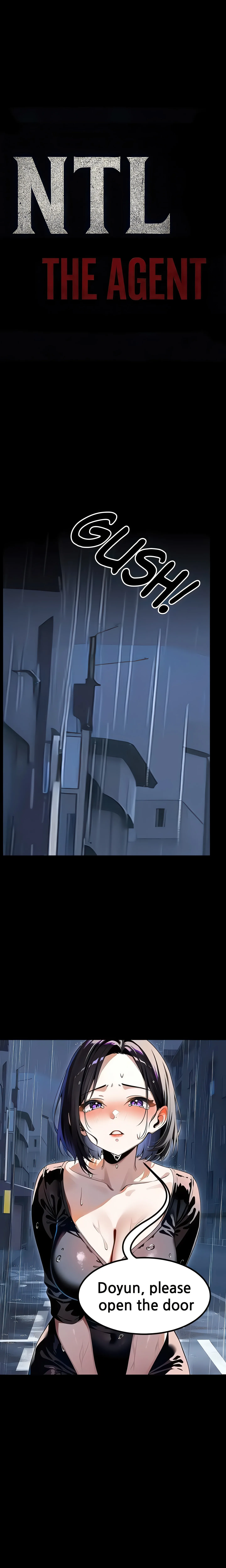The NTL Agent – Her Time Is Up Chapter 5 page 1 - 