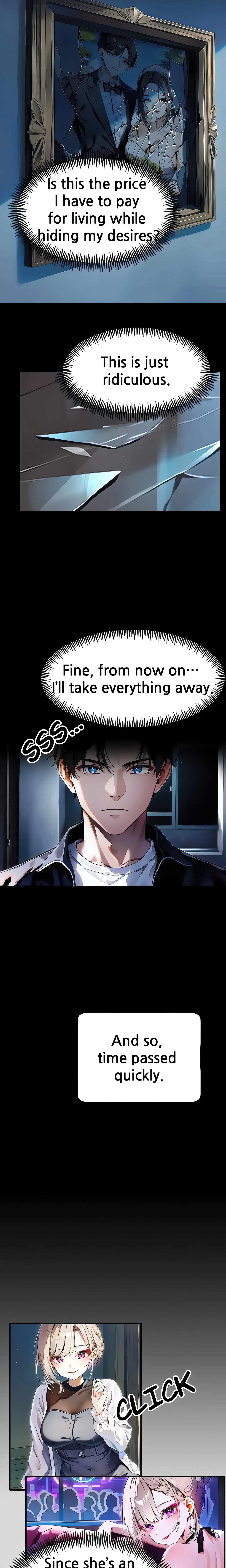 The NTL Agent – Her Time Is Up Chapter 6 page 2 - 
