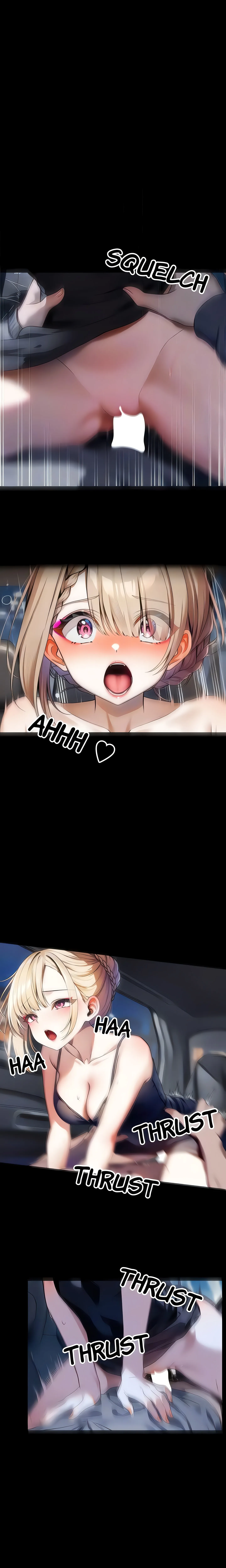 The NTL Agent – Her Time Is Up Chapter 6 page 6 - 
