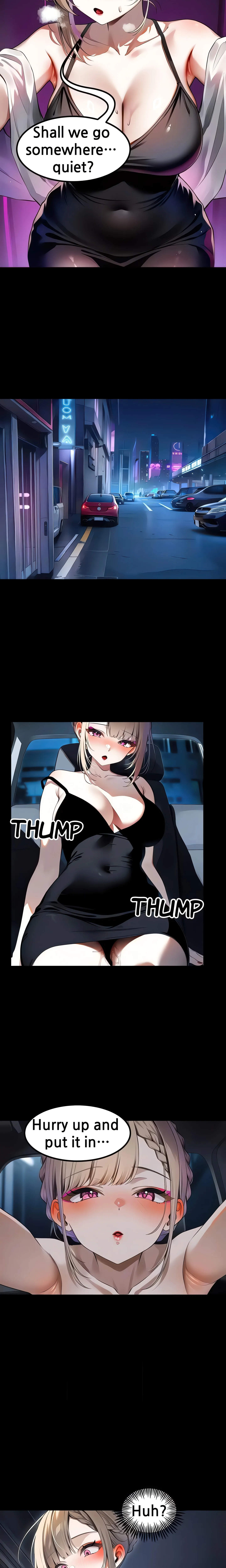 The NTL Agent – Her Time Is Up Chapter 6 page 8 - 